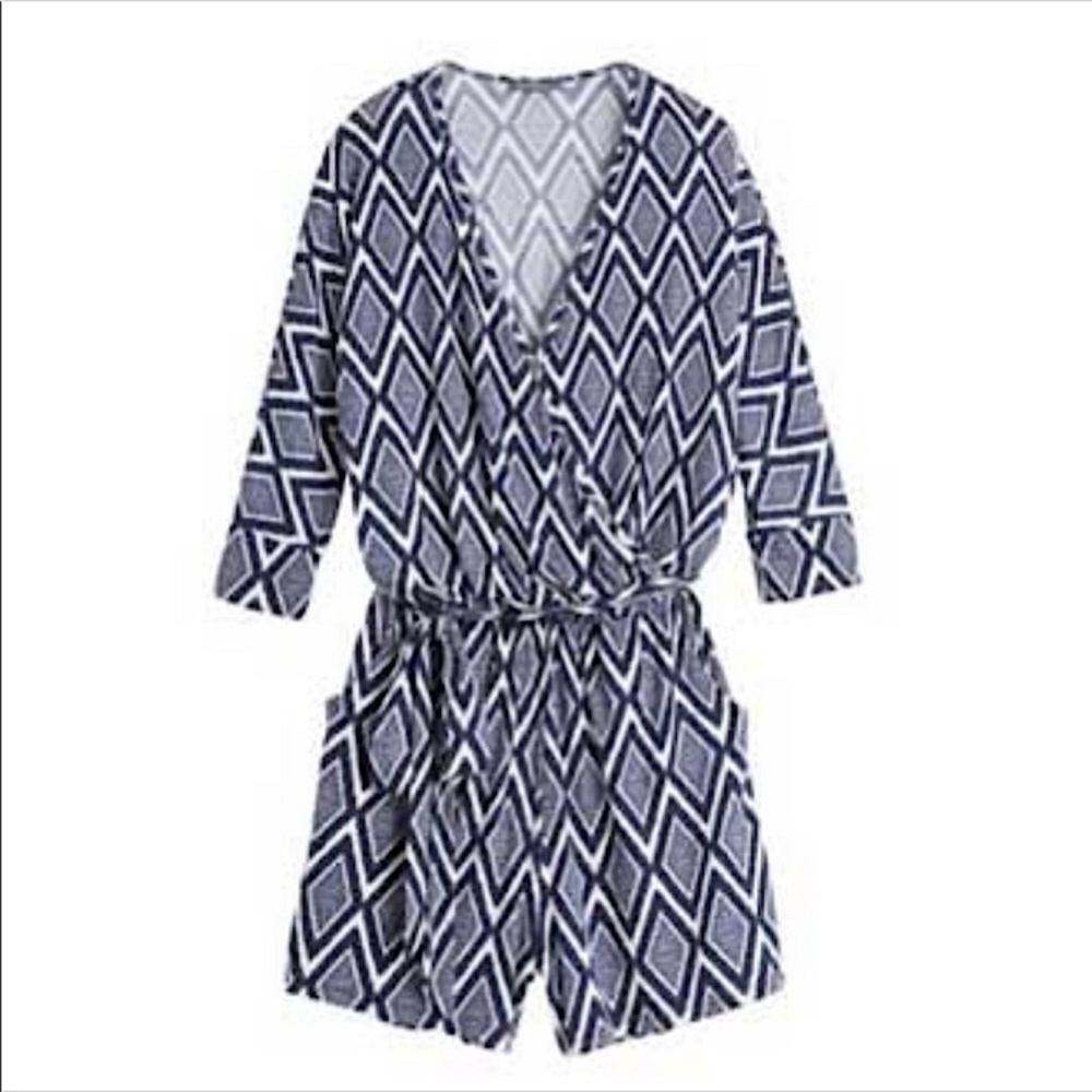 Market & Spruce NWT Romper, StitchFix-small